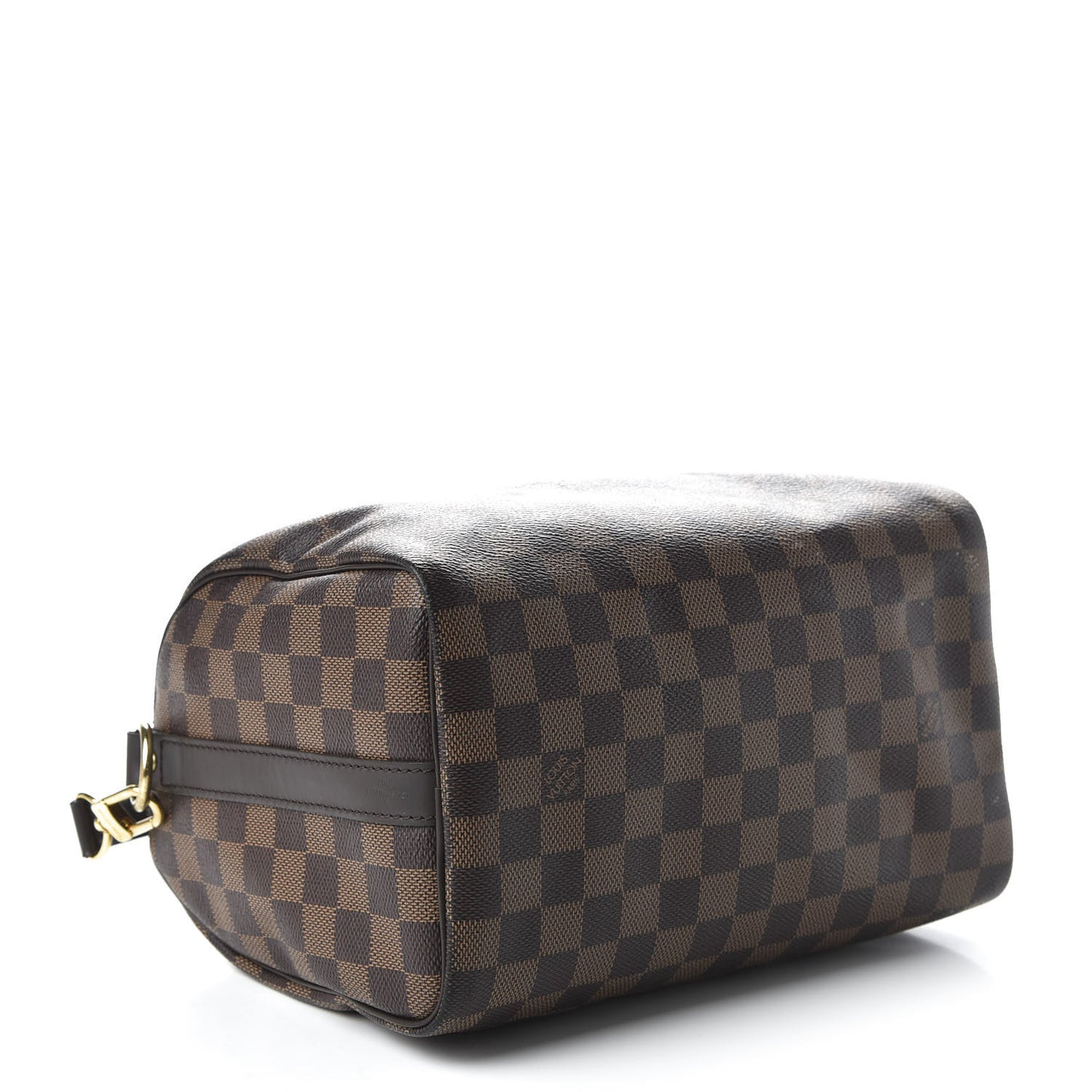 Damier Ebene Speedy Bandouliere 25
