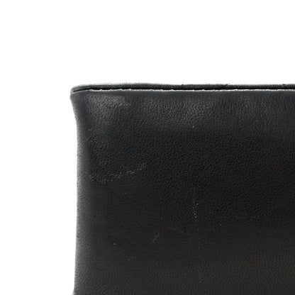 Chanel Lambskin Quilted Small Single Flap Black 12 of 12