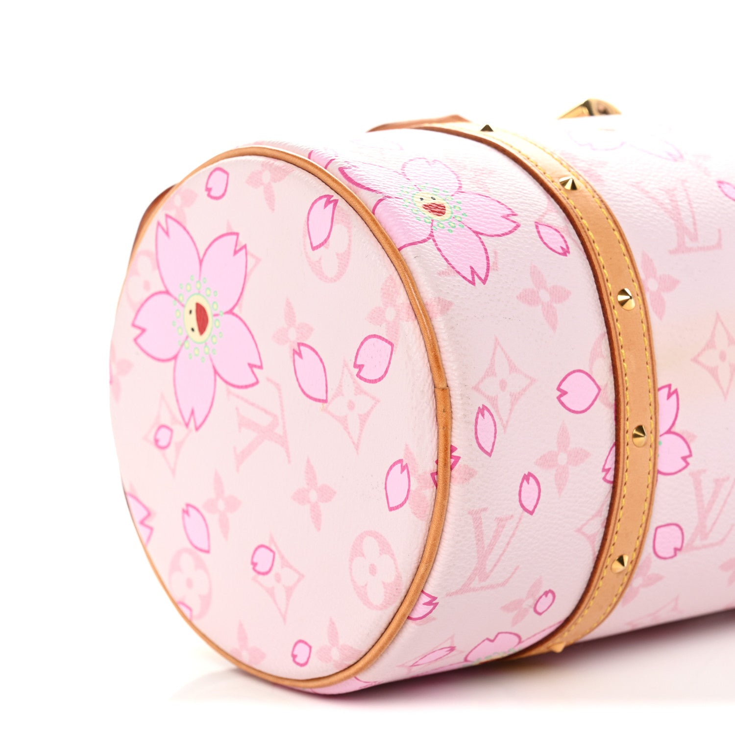 Louis Vuitton Monogram Cherry Blossom Papillon Pink 15 of 21