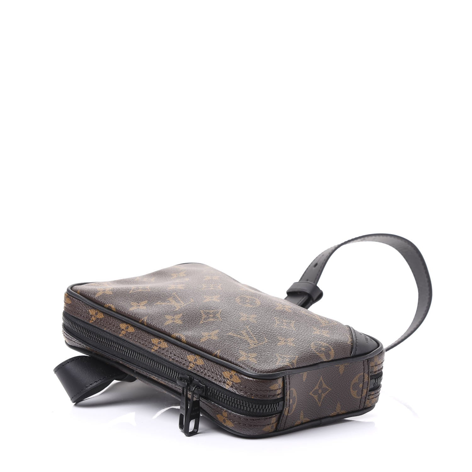 Louis Vuitton Monogram Utility Side Bag 3 of 10