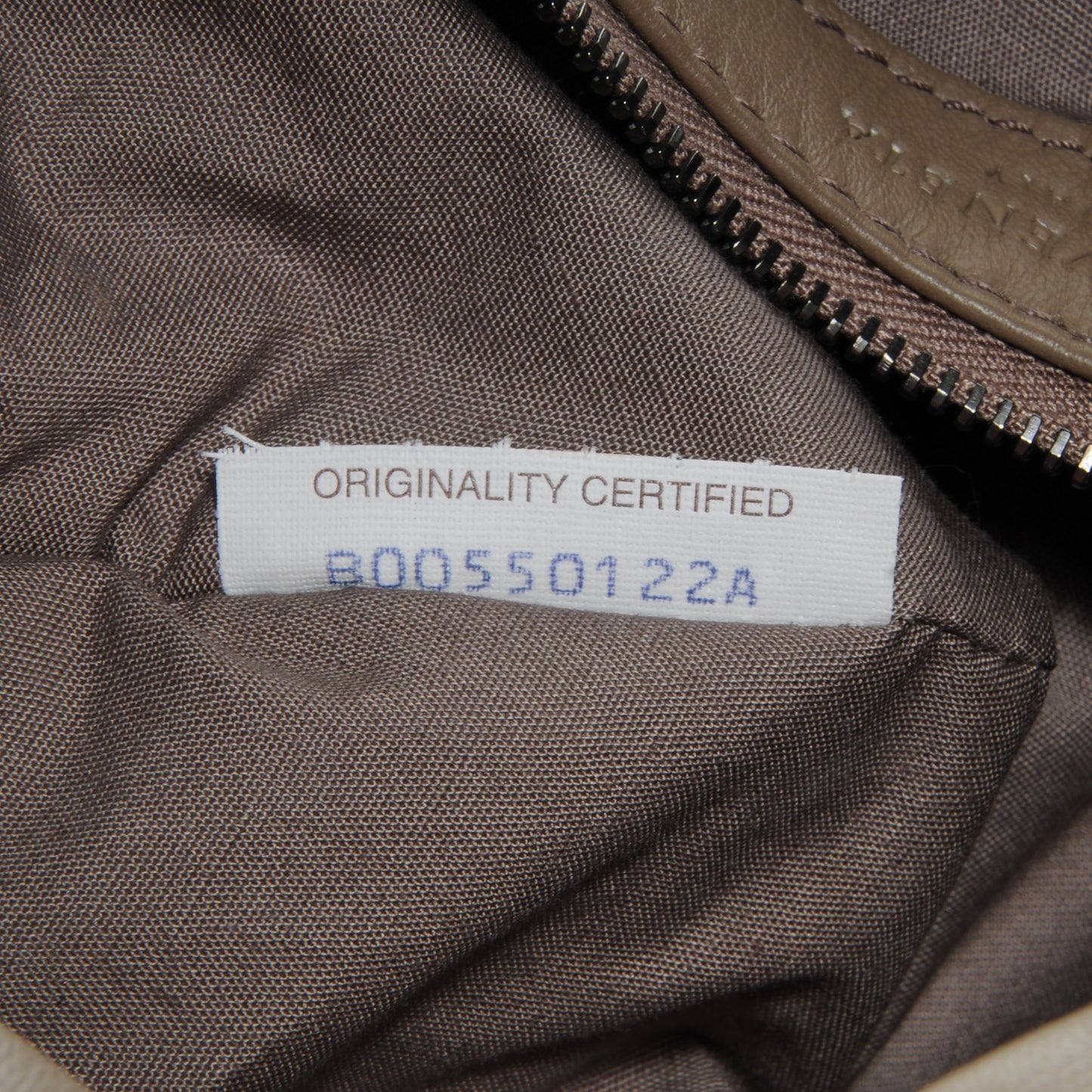 Intrecciato Nappa Aquilone Fortune Cookie Hobo