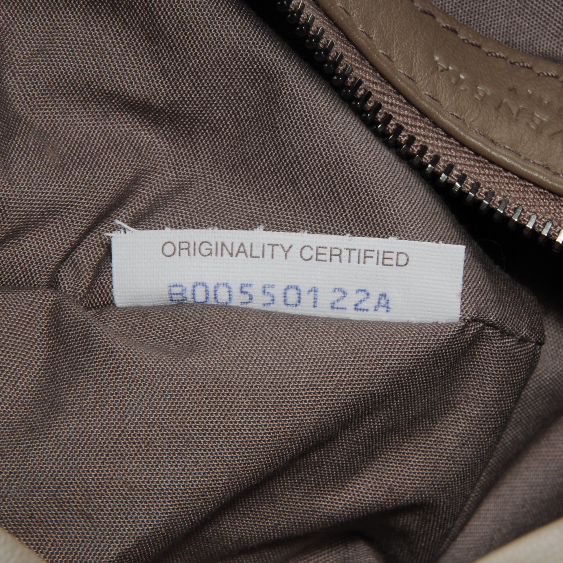 Bottega Veneta Intrecciato Nappa Aquilone Fortune Cookie Hobo 8 of 8