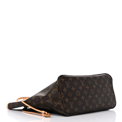Louis Vuitton Monogram Neo Neverfull MM Pivoine 4 of 10
