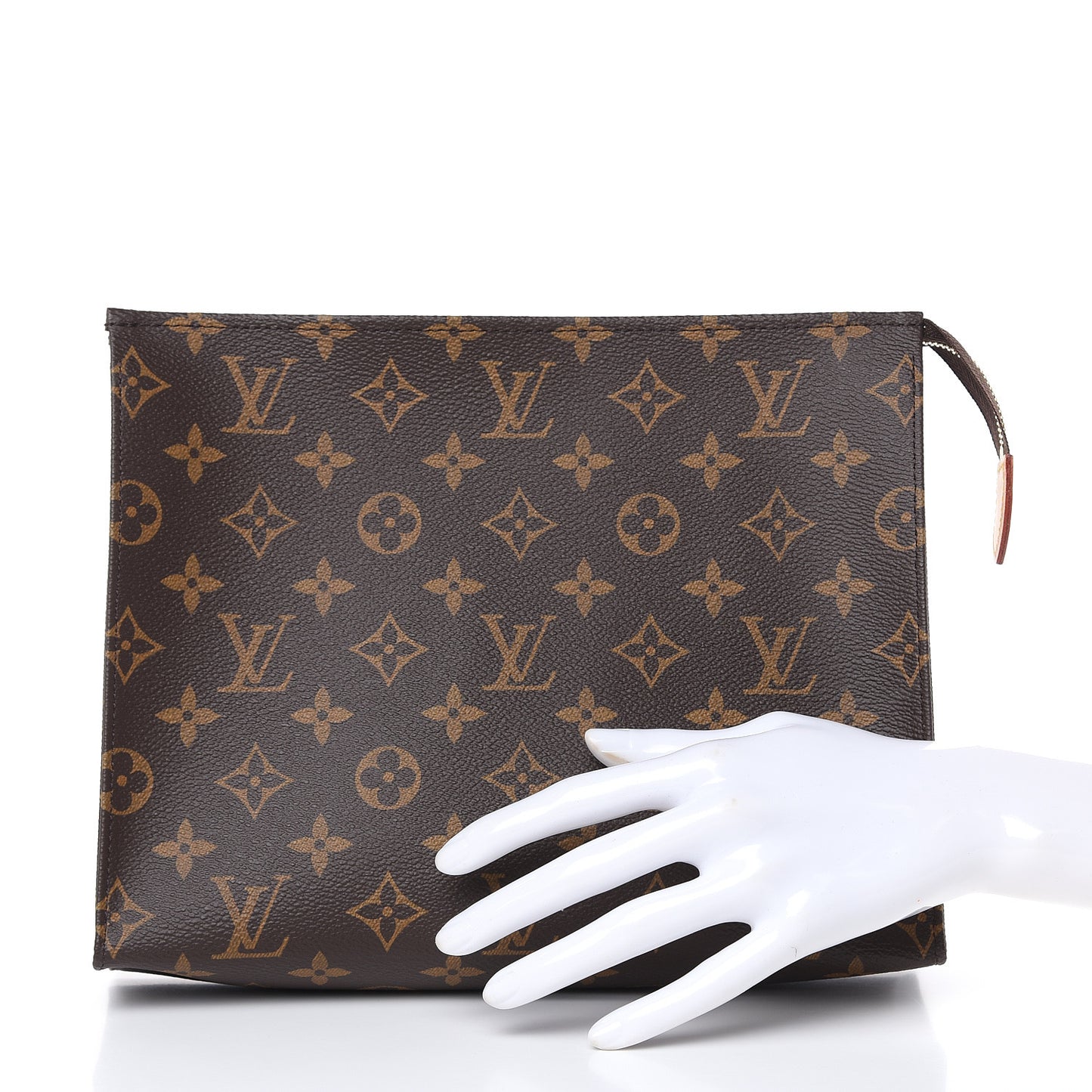 Monogram Toiletry Pouch 26