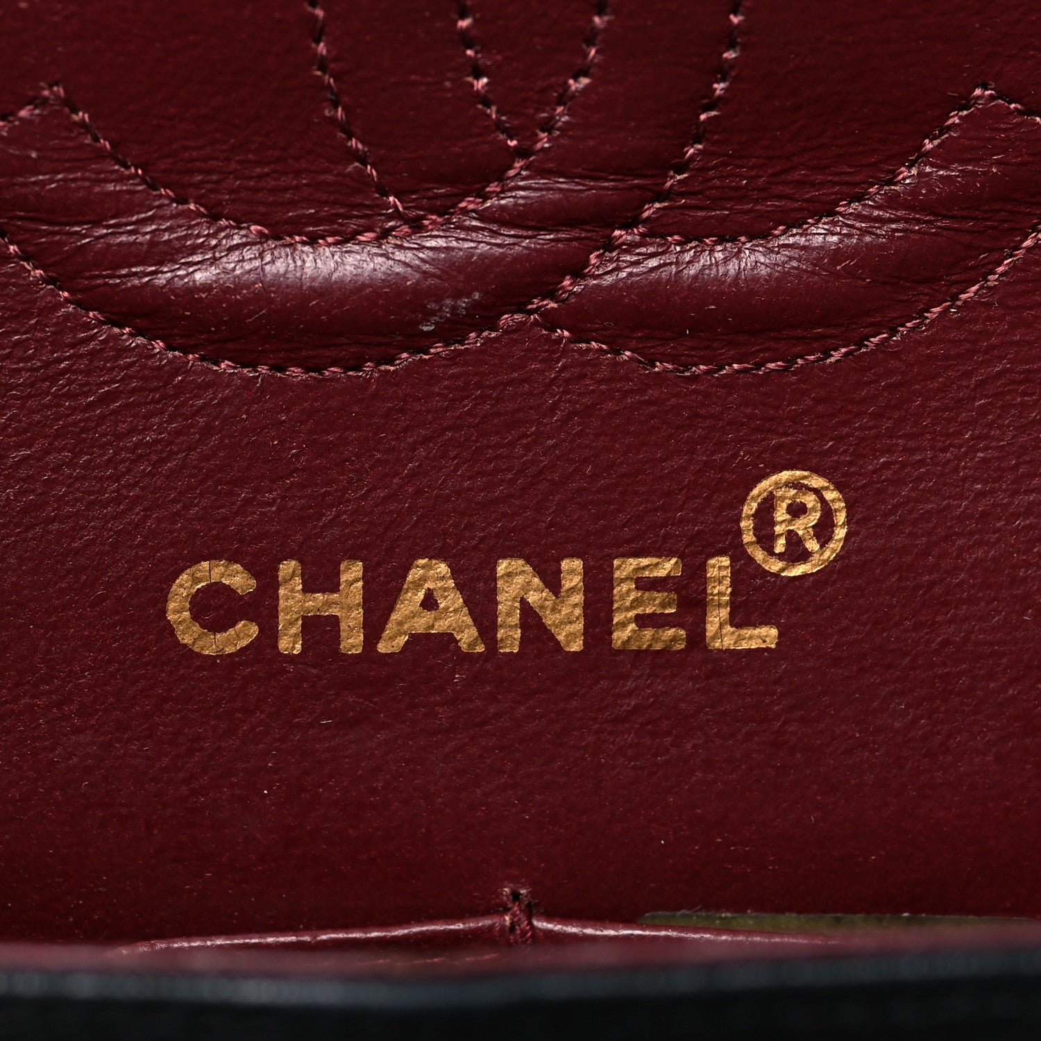 Chanel Lambskin Quilted Small Double Flap Black 6 of 17