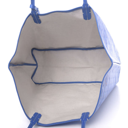 Goyard Goyardine Saint Louis PM Sky Blue 5 of 11