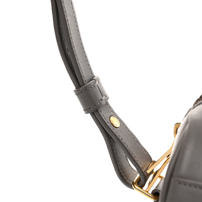Saint Laurent Calfskin Classic Baby Duffle Fog 12 of 12