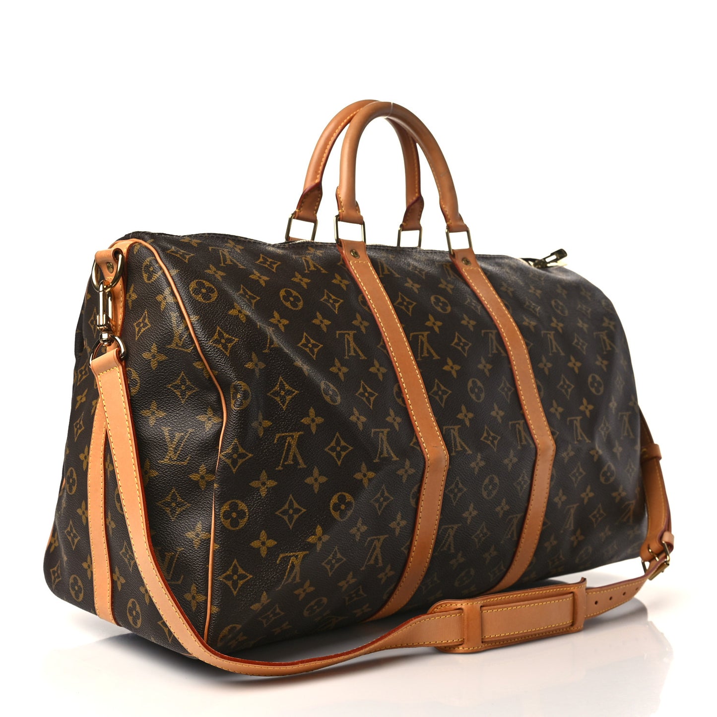Monogram Keepall Bandouliere 50