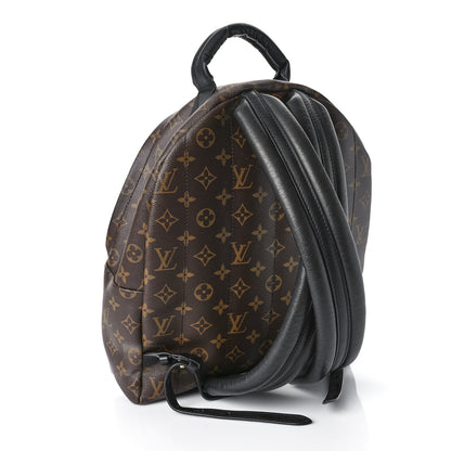 Louis Vuitton Monogram Palm Springs Backpack MM 3 of 13