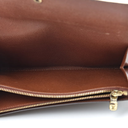 Louis Vuitton Monogram Porte-Monnaie Pochette 5 of 16