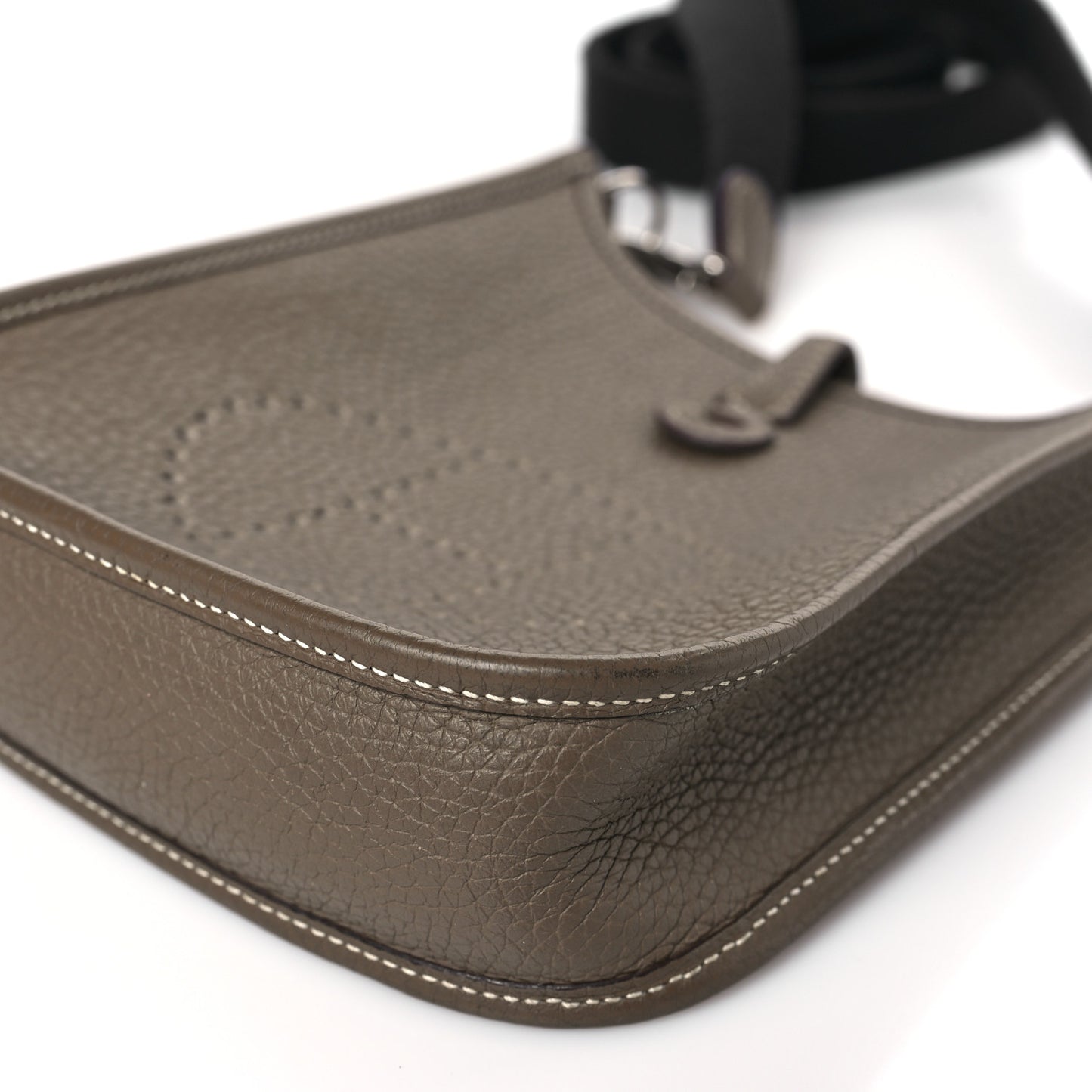 Taurillon Clemence Amazone Evelyne TPM Etoupe Bleu Indigo