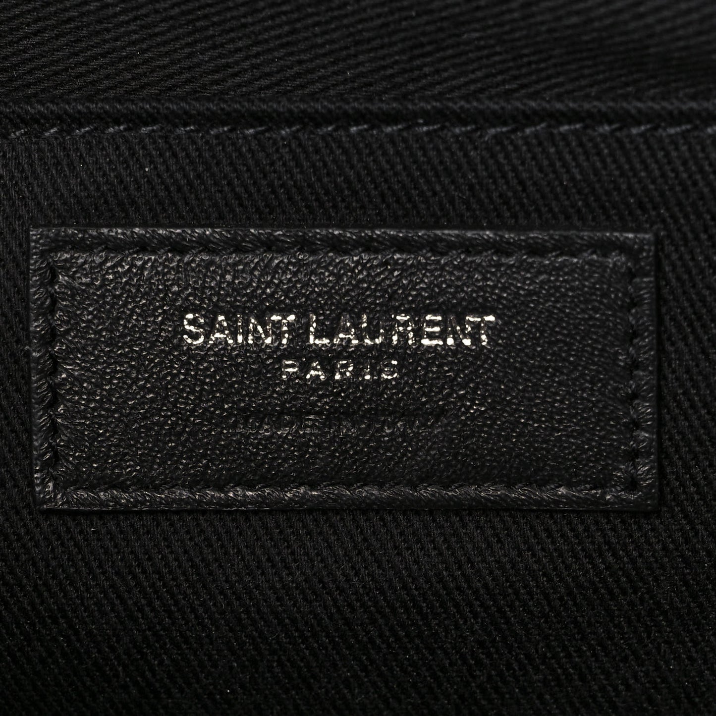 Grained Calfskin Sac De Jour Souple North South Tote Grey
