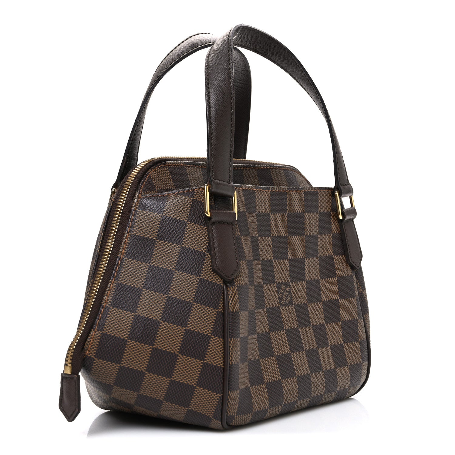 Louis Vuitton Damier Ebene Belem PM 3 of 9