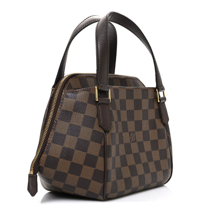 Louis Vuitton Damier Ebene Belem PM 3 of 9