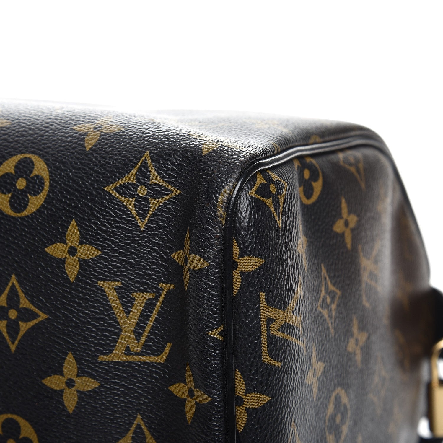 Louis Vuitton Monogram Mirage Speedy 30 Black 10 of 12