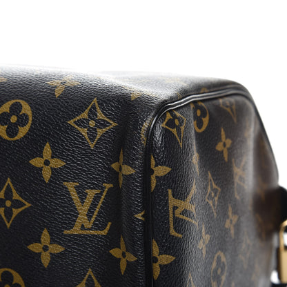 Louis Vuitton Monogram Mirage Speedy 30 Black 10 of 12