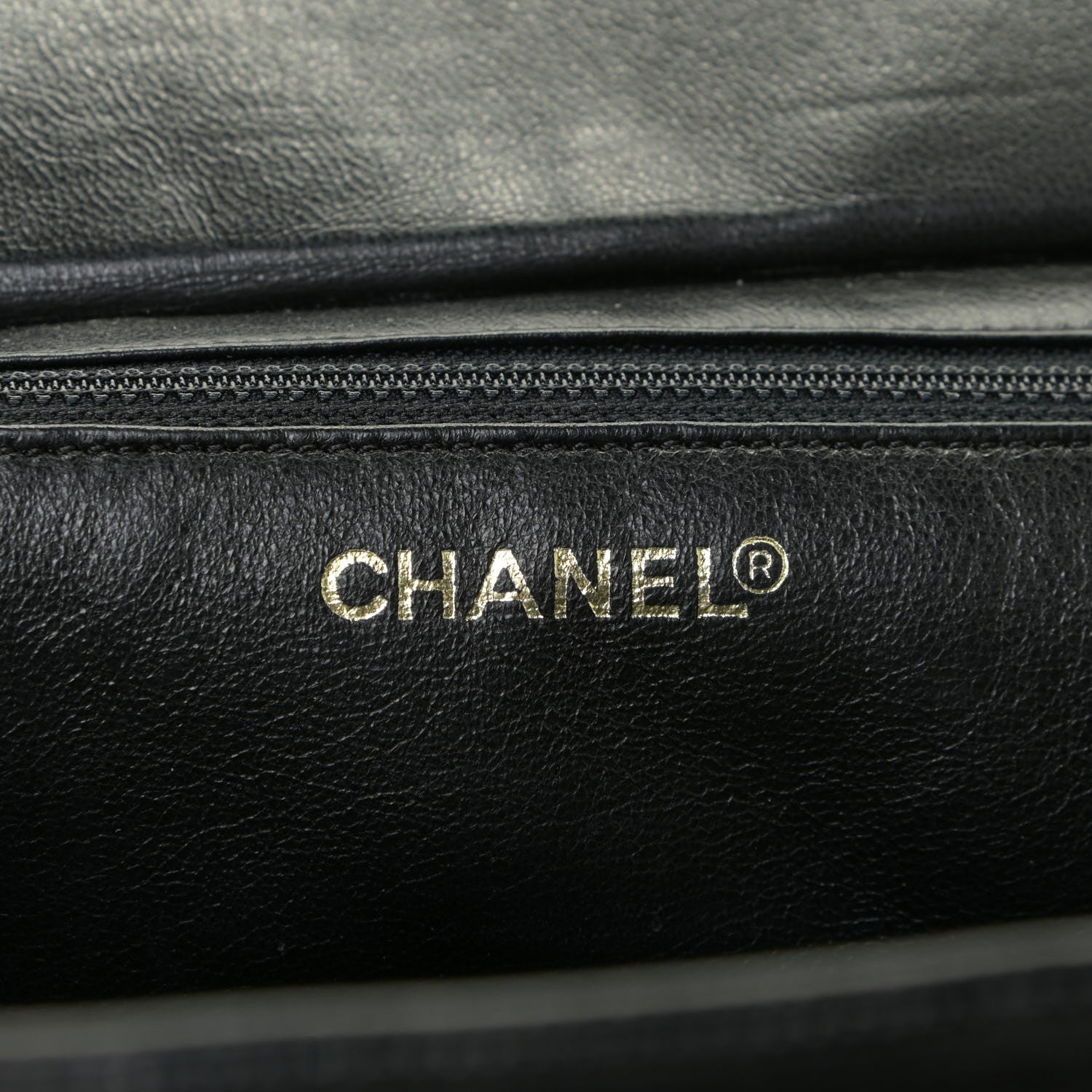 Chanel Caviar Quilted Grand Timeless Tote GTT Black 6 of 17