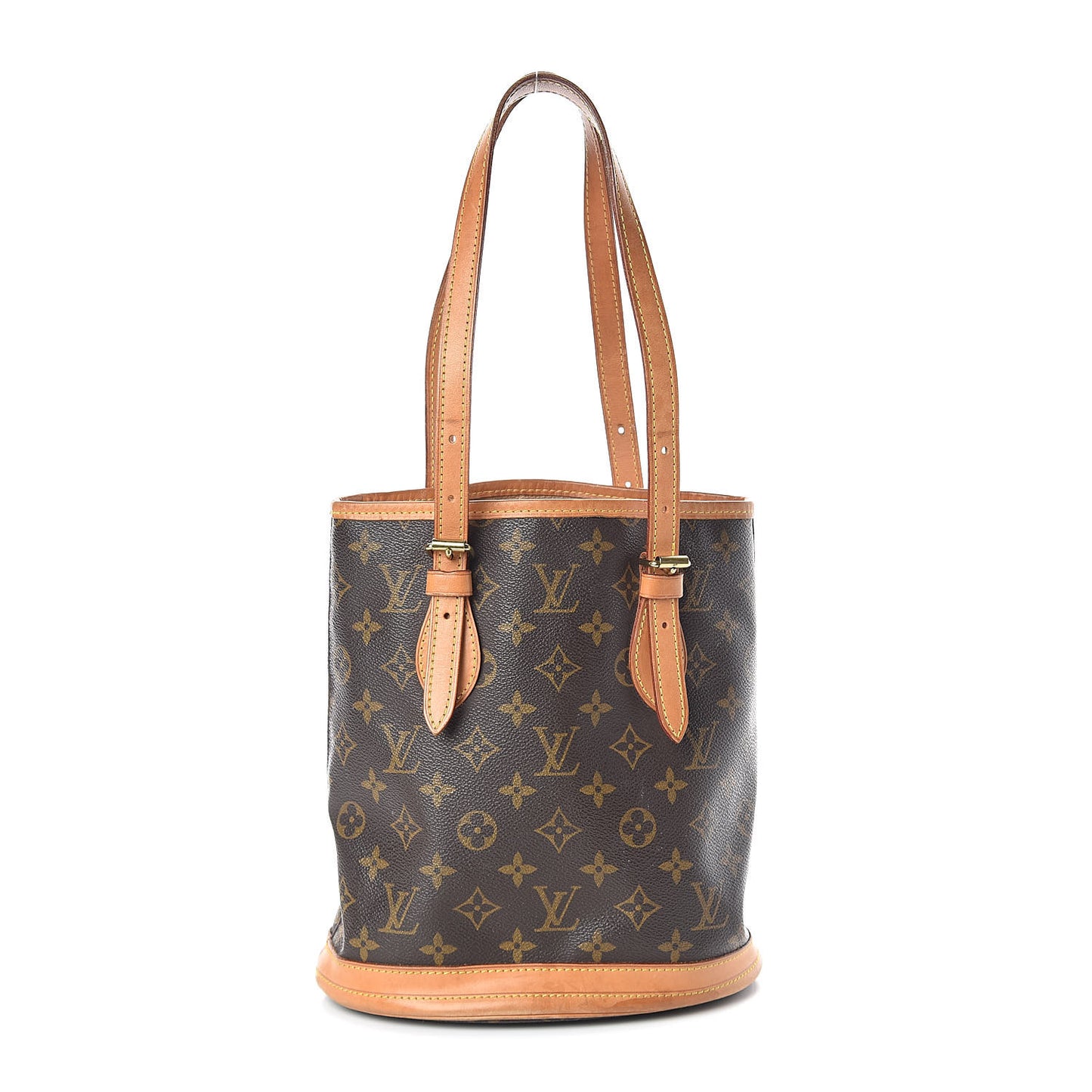 Monogram Petit Bucket 23