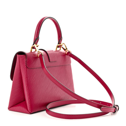 Louis Vuitton Epi Locky BB Fuchsia 3 of 10