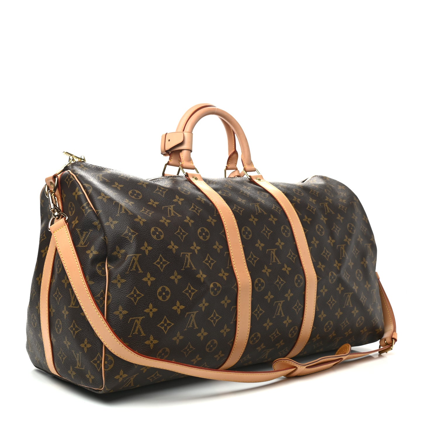 Monogram Keepall Bandouliere 55