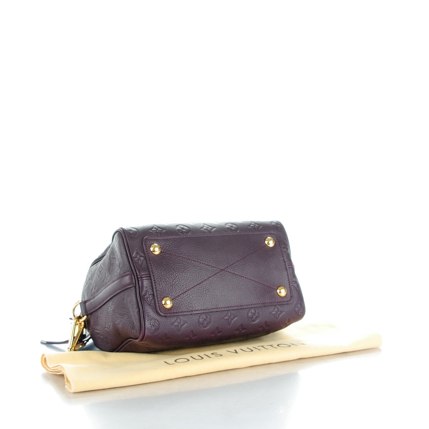 Louis Vuitton Empreinte Speedy Bandouliere 25 Aube 4 of 8