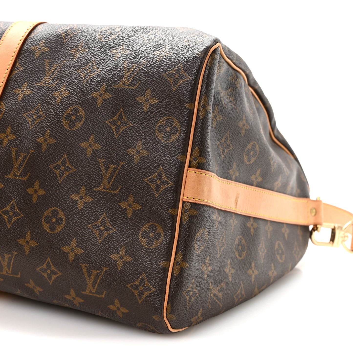 Monogram Keepall Bandouliere 50