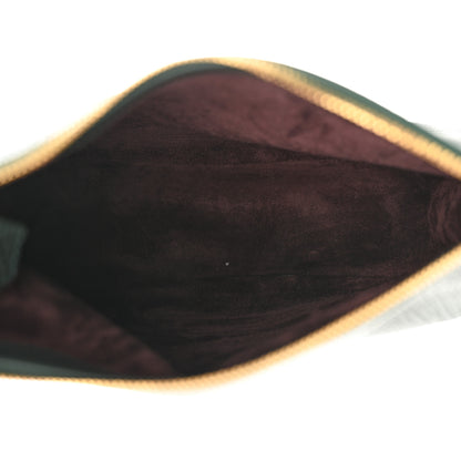 Burberry Grainy Calfskin Small Knight Bag Vine 5 of 11