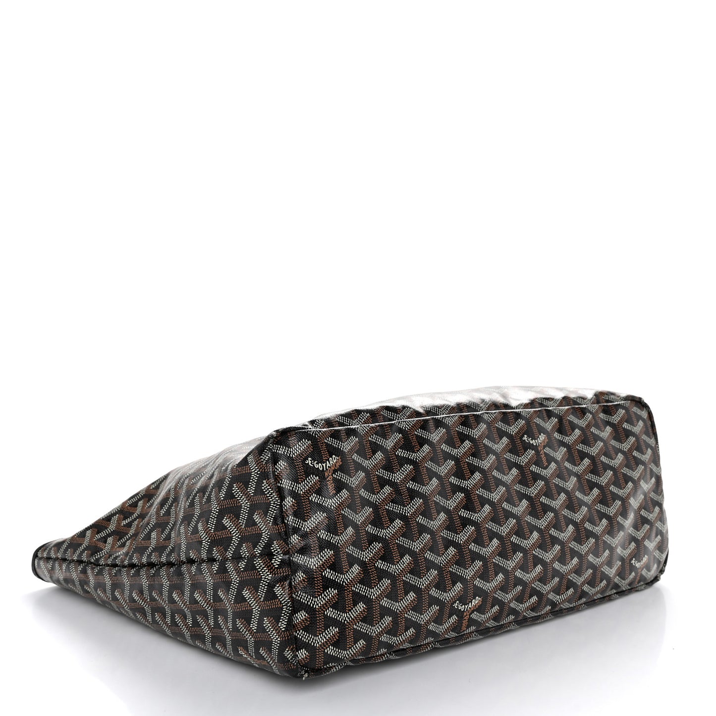 Goyardine Saint Louis PM Black