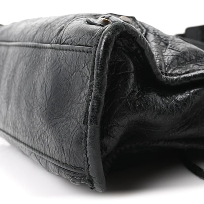 Balenciaga Agneau Classic Hardware Mini City Black 11 of 11