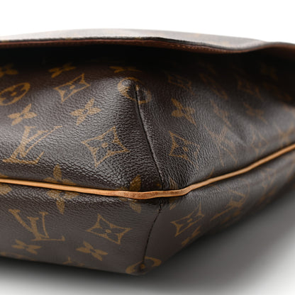 Louis Vuitton Monogram Musette GM 9 of 12
