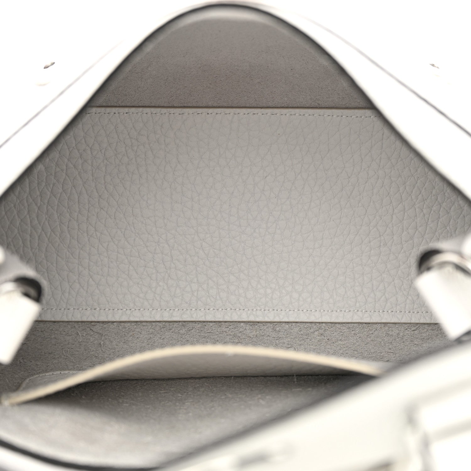 Mulberry Heavy Grain Mini Alexa White 5 of 17