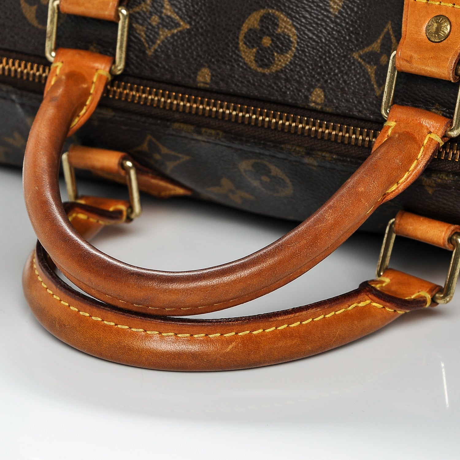 Louis Vuitton Monogram Speedy 30 8 of 8