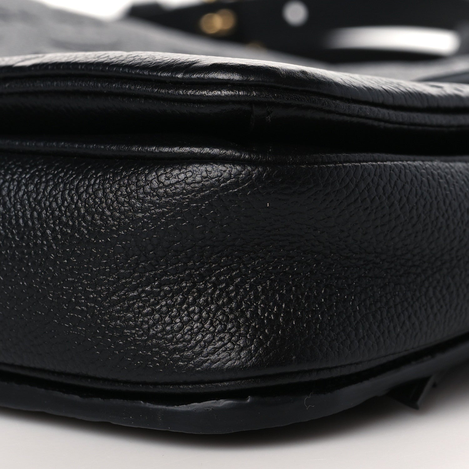 Louis Vuitton Empreinte Pochette Metis Black 9 of 9