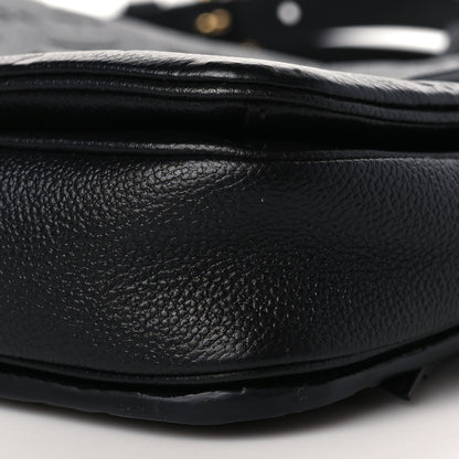 Louis Vuitton Empreinte Pochette Metis Black 9 of 9