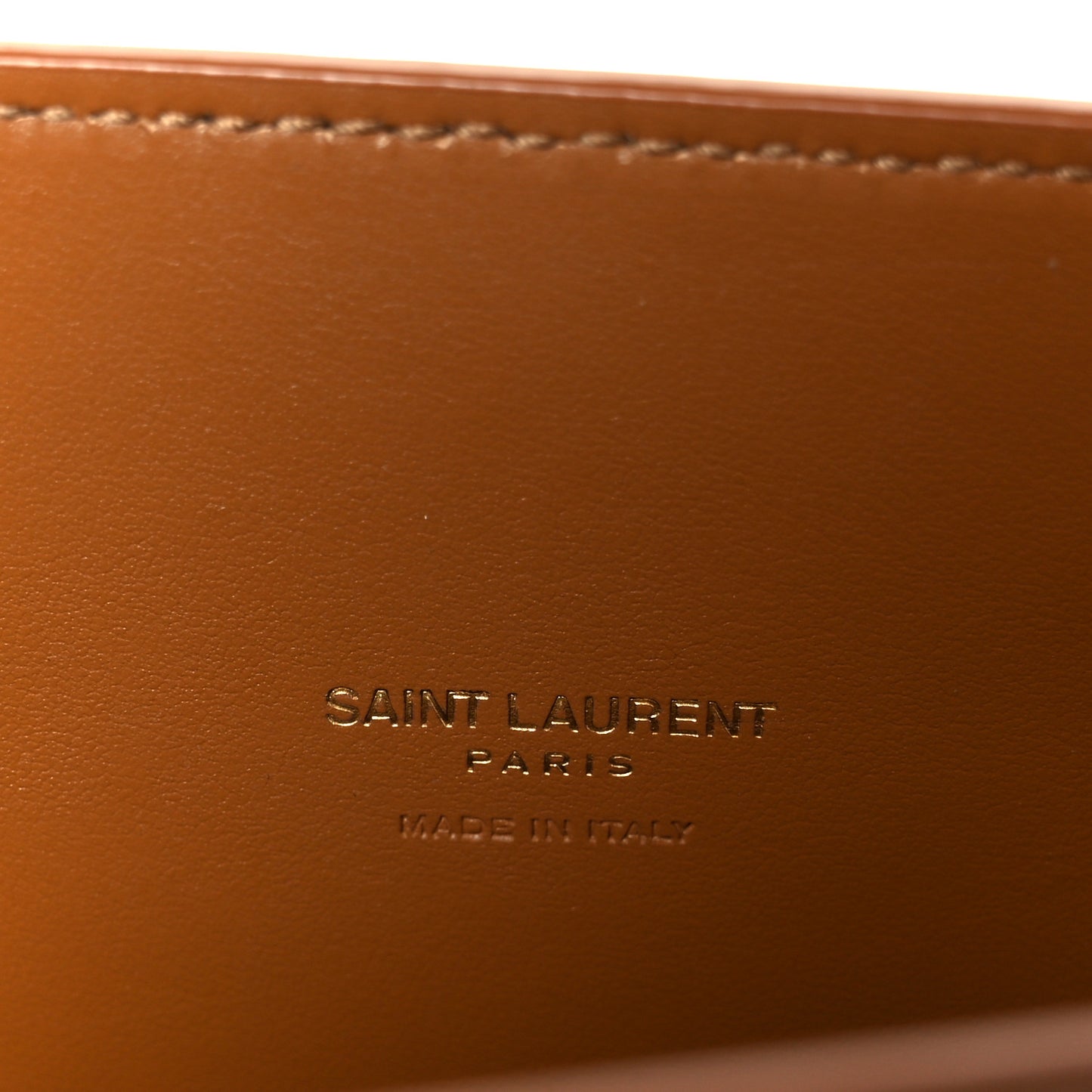 Calfskin Baby Sac De Jour Natural Dark