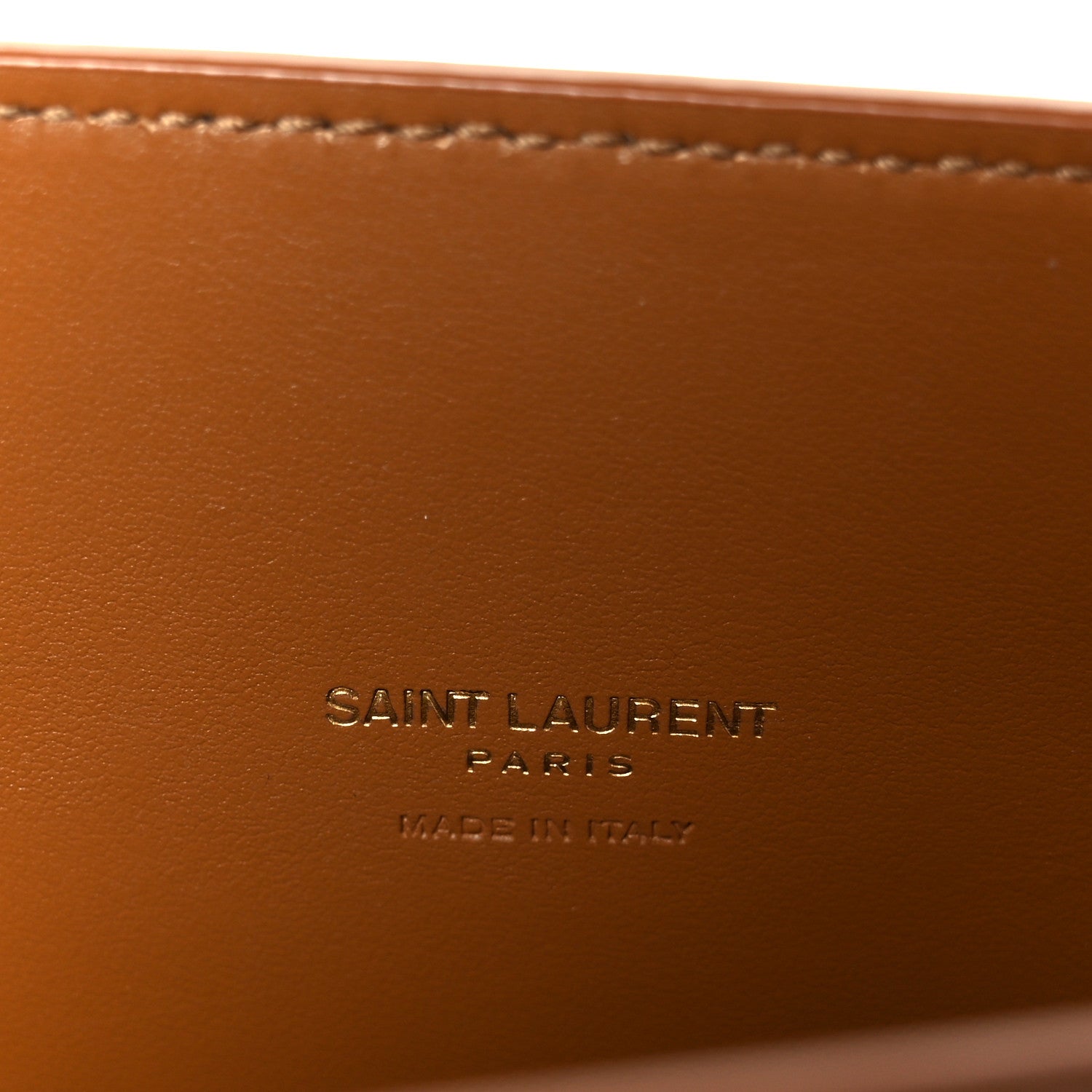 Saint Laurent Calfskin Baby Sac De Jour Natural Dark 6 of 11