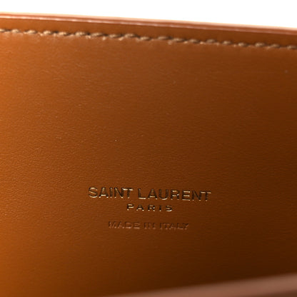 Saint Laurent Calfskin Baby Sac De Jour Natural Dark 6 of 11