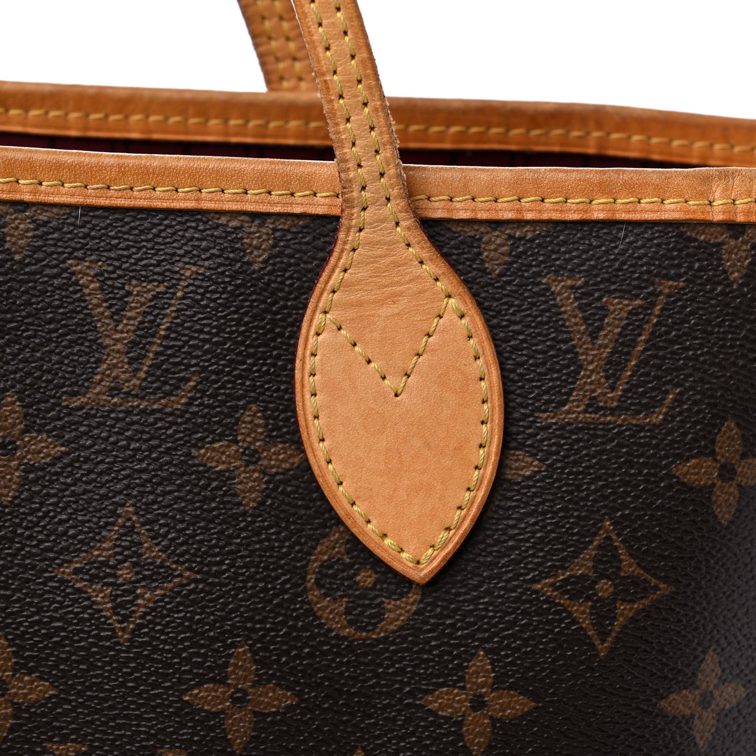 Louis Vuitton Monogram Neo Neverfull MM Pivoine 15 of 21