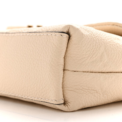 Louis Vuitton Empreinte Monogram Nano Madeleine Creme 9 of 10