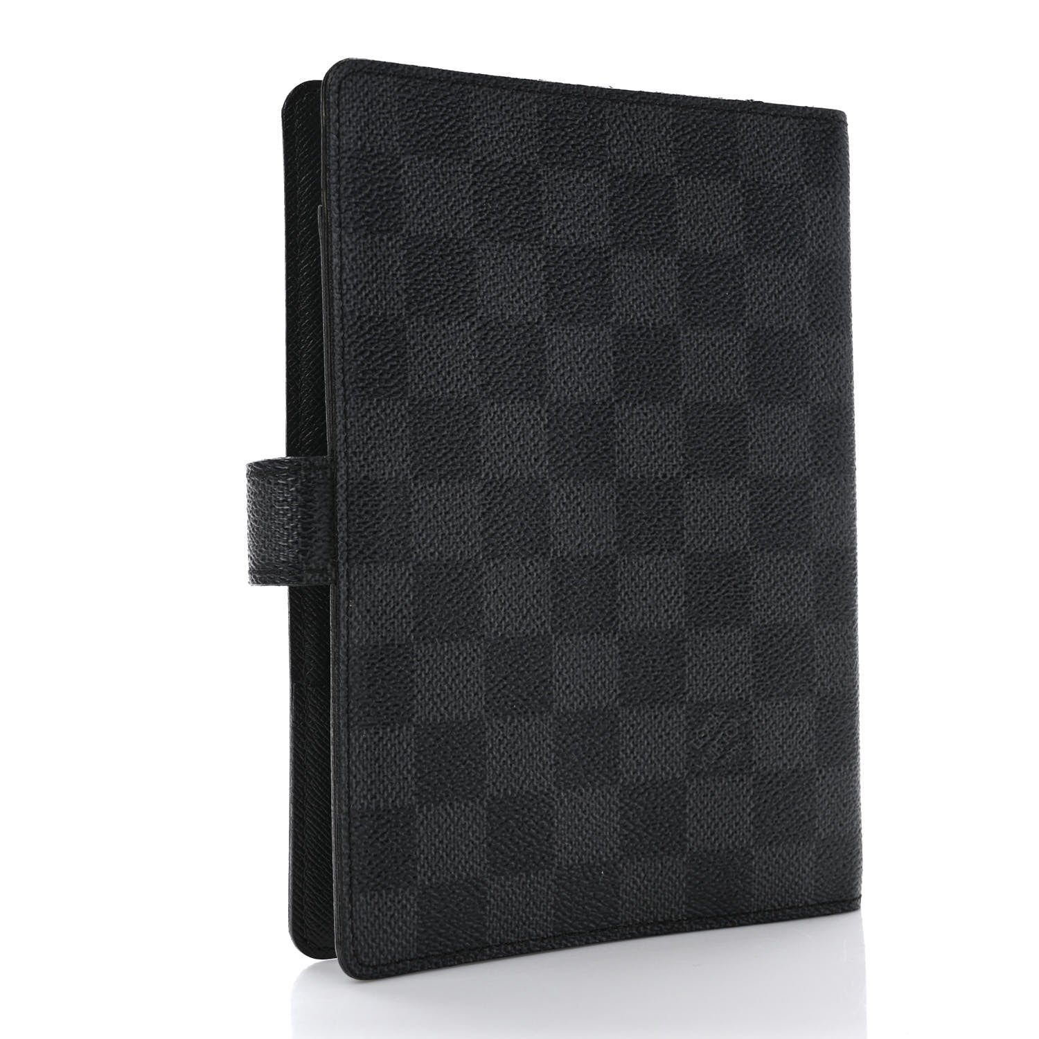 Louis Vuitton Damier Graphite Medium Ring Agenda Cover 3 of 7