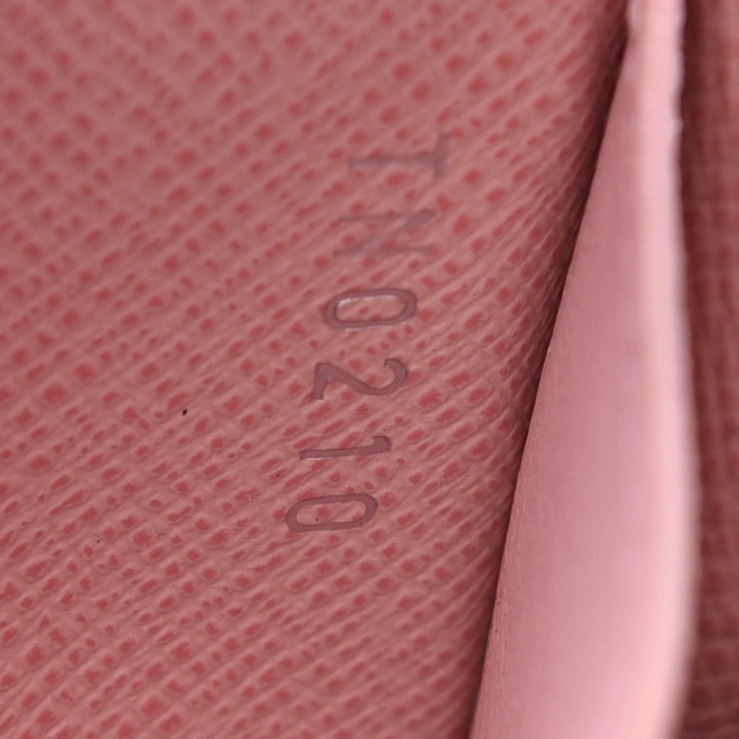 Epi Twist Multicartes Rose Ballerine