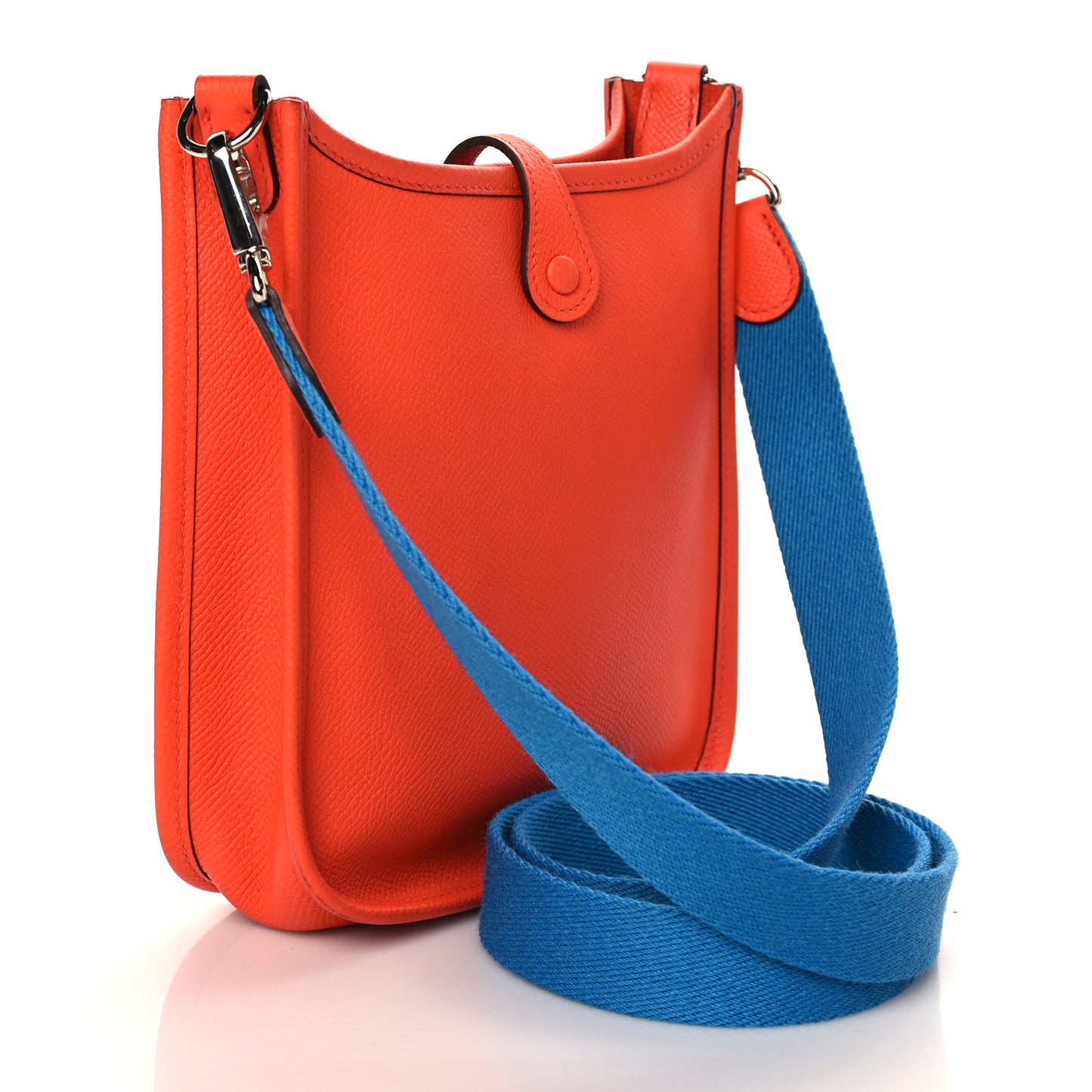 Epsom Amazone Evelyne TPM Orange Poppy Bleu Zanzibar