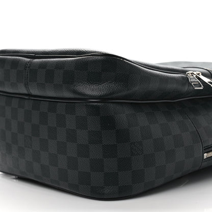 Louis Vuitton Damier Graphite Michael Backpack 8 of 11