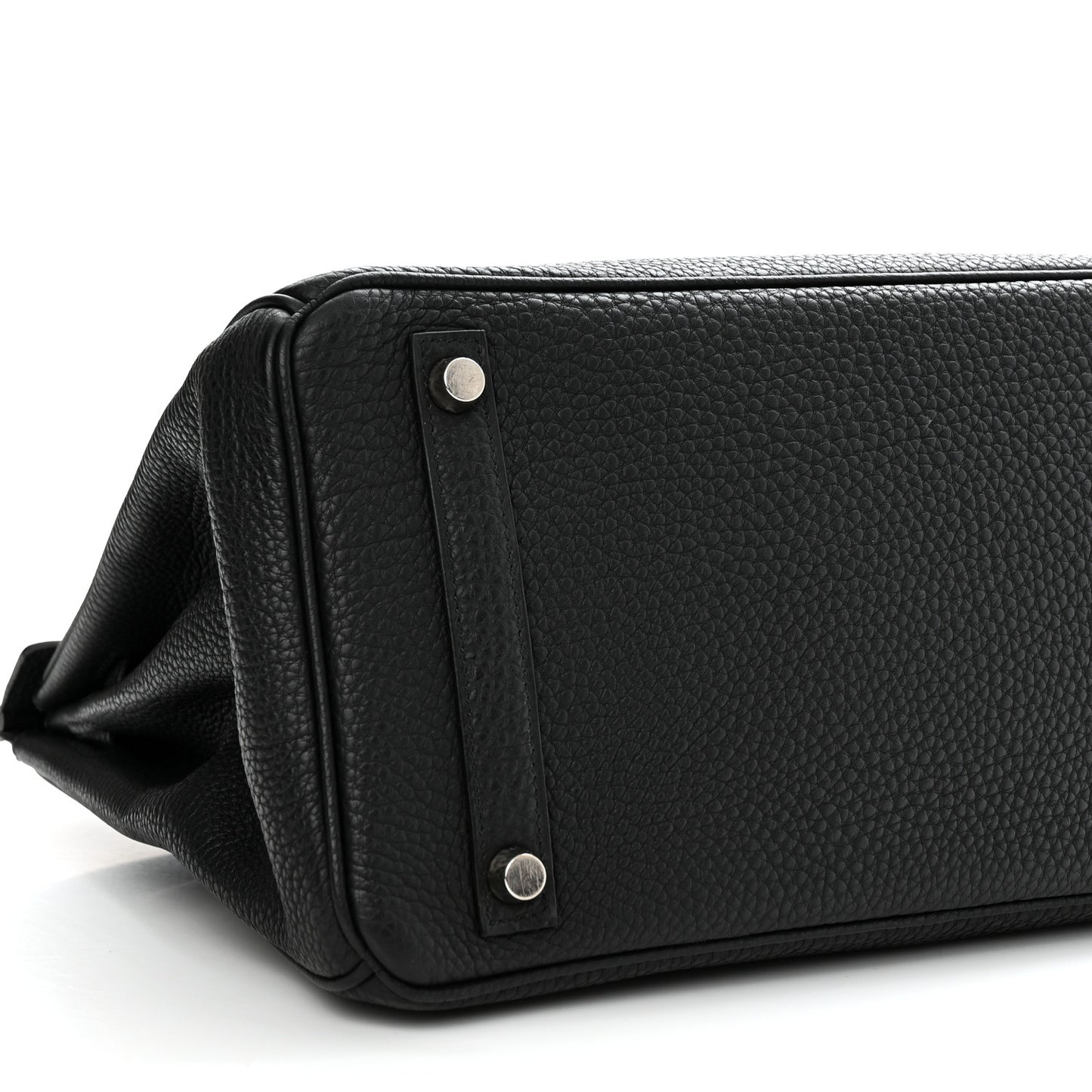 Togo Birkin 30 Black