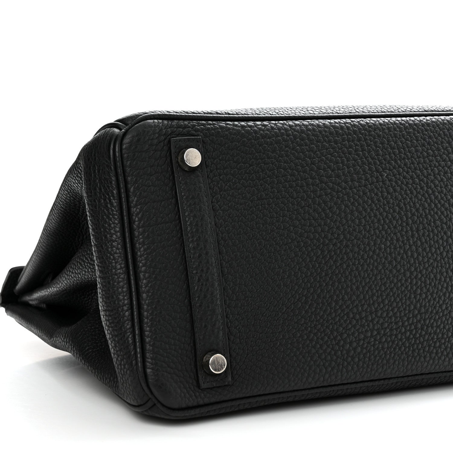 Hermes Togo Birkin 30 Black 9 of 13