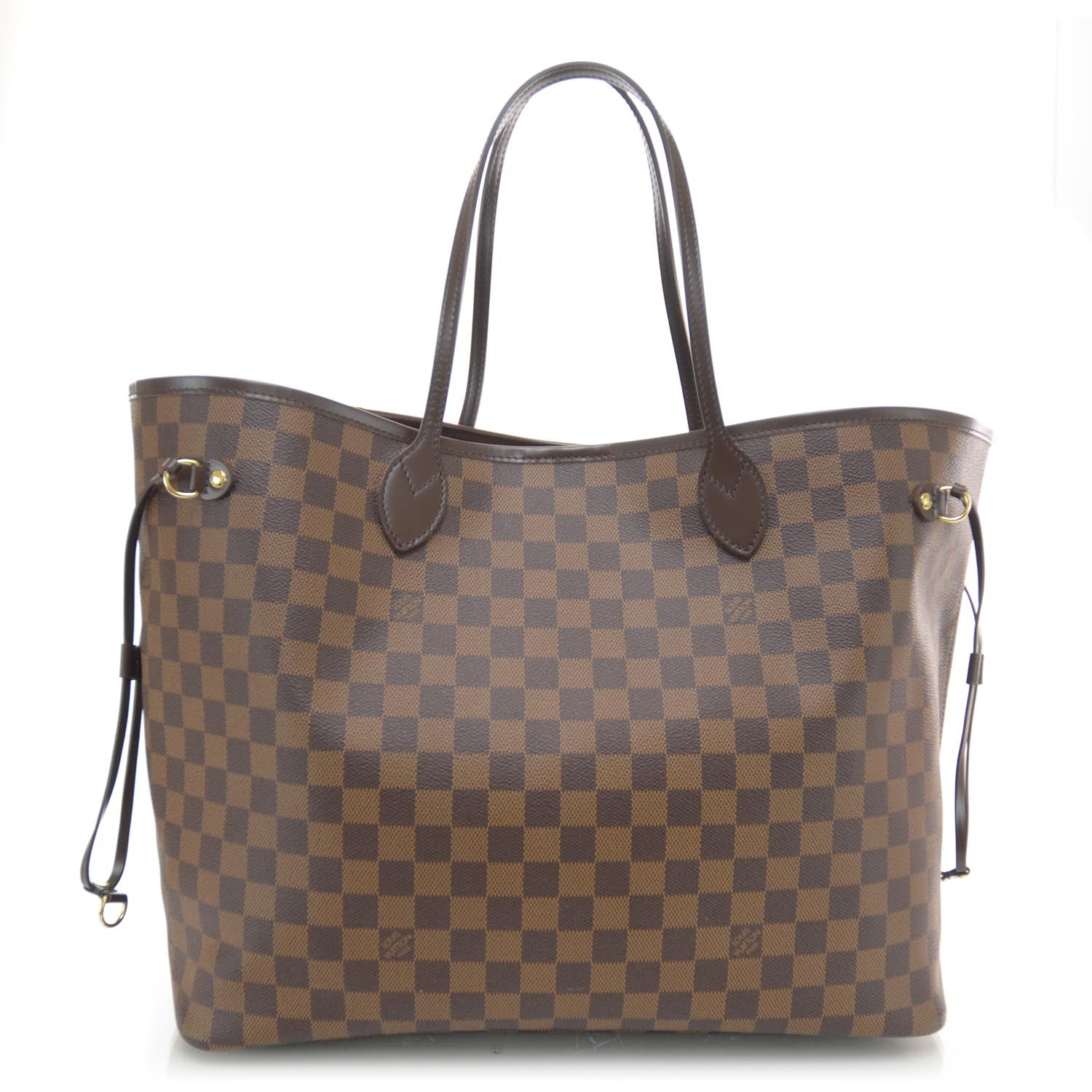 Louis Vuitton Damier Ebene Neverfull GM 1 of 7
