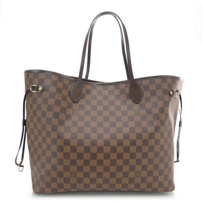 Louis Vuitton Damier Ebene Neverfull GM 1 of 7