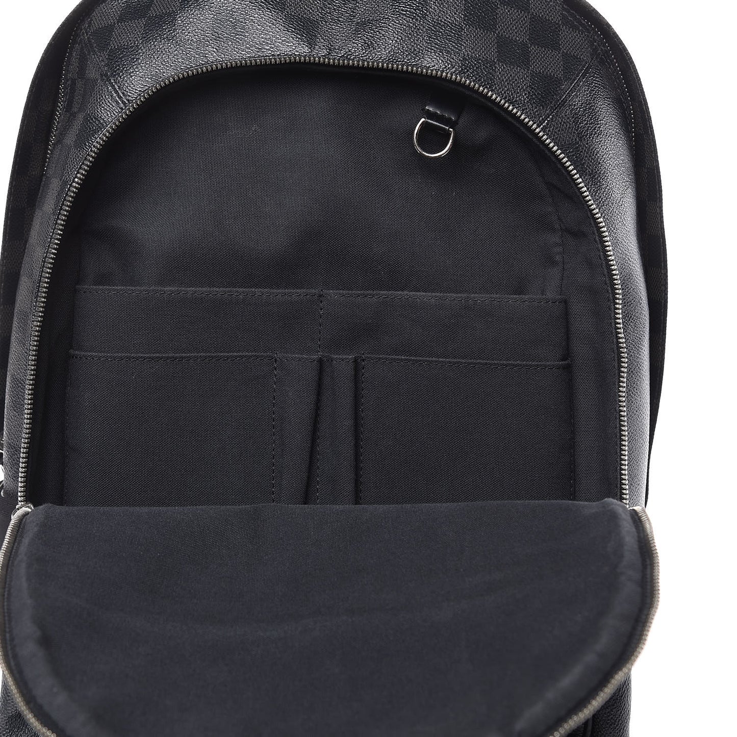 Damier Graphite Michael Backpack