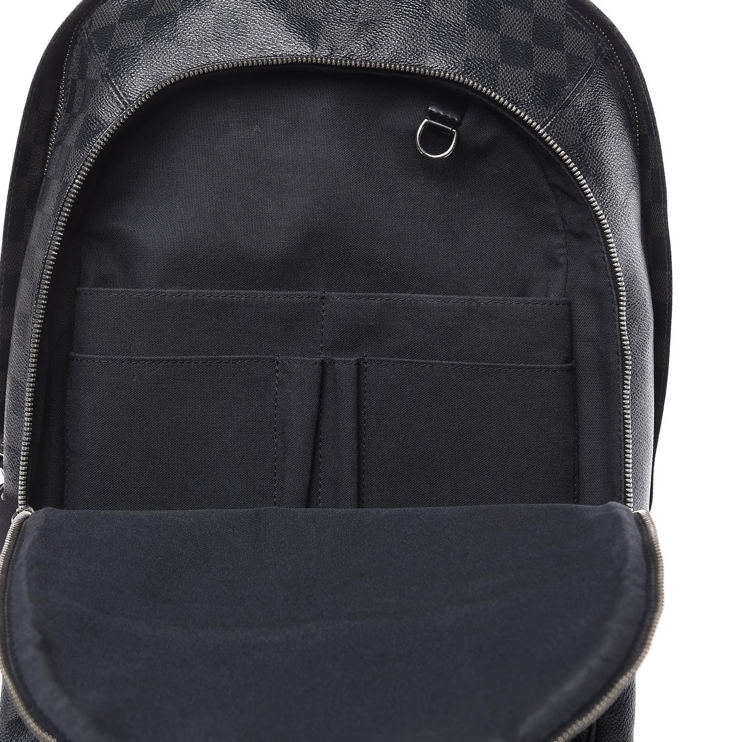 Louis Vuitton Damier Graphite Michael Backpack 6 of 18