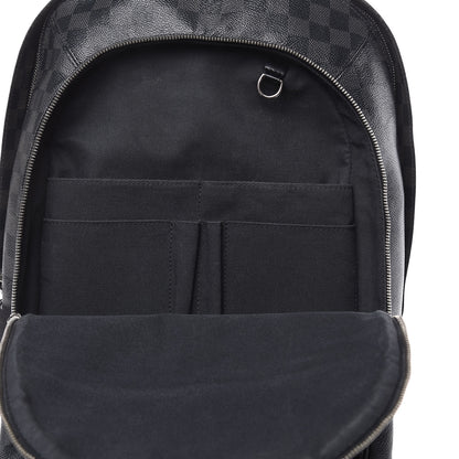 Louis Vuitton Damier Graphite Michael Backpack 6 of 18